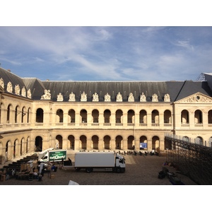 รูปถ่าย ฝรั่งเศส(France) ปารีส(Paris) แซ็งวาลีด(Invalides) 2012-09 4
