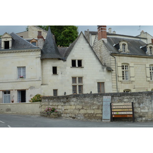 รูปถ่าย ฝรั่งเศส(France) ปราสาทมงโซโร(Montsoreau Castle) 2011-05 173