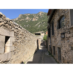 รูปถ่าย ฝรั่งเศส(France) วีลฟร็องช์-เดอ-กงฟล็อง(Villefranche de Conflent) 2018-04 63