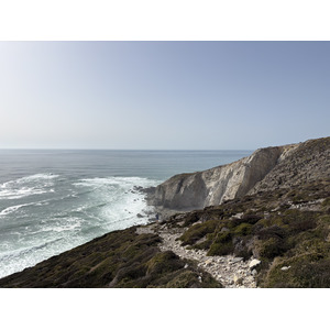 รูปถ่าย ฝรั่งเศส(France) โกรซง(Crozon) แหลมเดอลาแชฟร์(Cap de la Chevre) 2026-04 13