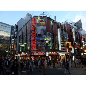 รูปถ่าย ญี่ปุ่น(Japan) โตเกียว(Tokyo) ชิบูย่า(Shibuya) 2010-06 18