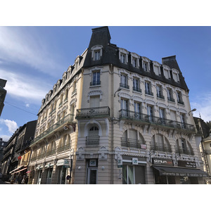 รูปถ่าย ฝรั่งเศส(France) เลอมงดอร์(Le mont dore) 2018-04 29