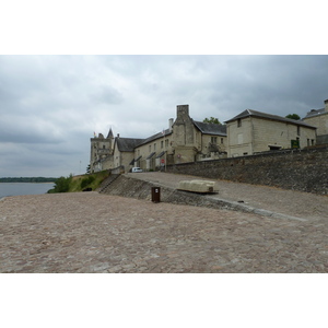 รูปถ่าย ฝรั่งเศส(France) ปราสาทมงโซโร(Montsoreau Castle) 2011-05 191