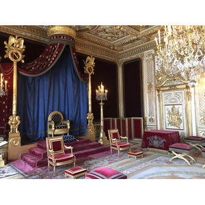 รูปถ่าย ฝรั่งเศส(France) ฟงเทนโบล(Fontainebleau) 2019-04 109