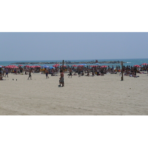รูปถ่าย อิสราเอล(Israel) เทลอาวีฟ(Tel Aviv) หาดเทลอาวีฟ(Tel Aviv Beach) 2007-06 5