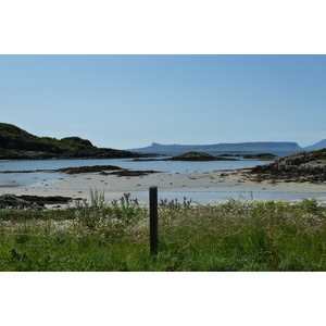 รูปถ่าย อังกฤษ(United Kingdom) สกอตแลนด์(Scotland) ชายฝั่งแอริเซก(Arisaig coast) 2011-07 113