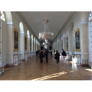 รูปถ่าย ฝรั่งเศส(France) แวร์ซาย(Versailles) พระราชวังแวร์ซาย(Versailles Palace) 2014-03 39