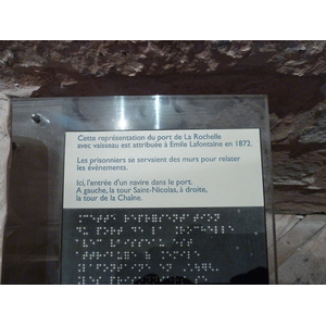รูปถ่าย ฝรั่งเศส(France) ลาโรแชล(La Rochelle) ประภาคาร(Light Tower) 2010-08 24