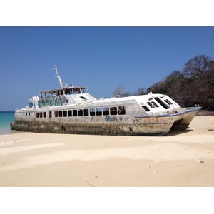 รูปถ่าย ปานามา(Panama) เกาะคอนตาโดรา(Contadora Island) 2015-03 49