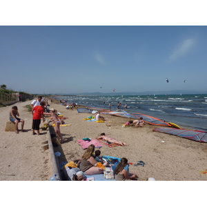 รูปถ่าย ฝรั่งเศส(France) คาบสมุทรเยียง(Giens Peninsula) 2009-05 19