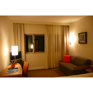 รูปถ่าย โมร็อกโก(Morocco) คาซาบลังกา(Casablanca) โรงแรมโนโวเทลซิตีเซ็นเตอร์(Novotel City Center Hotel) 2008-07 11
