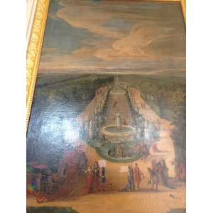 รูปถ่าย ฝรั่งเศส(France) แวร์ซาย(Versailles) พระราชวังแวร์ซาย(Versailles Palace) 2014-03 33