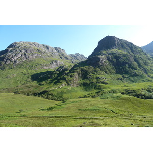 รูปถ่าย อังกฤษ(United Kingdom) เกลนโค(Glen Coe) 2011-07 101