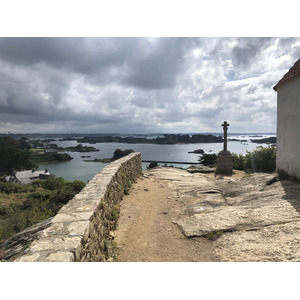 รูปถ่าย ฝรั่งเศส(France) เกาะเบรอา(Brehat Island) 2020-06 22