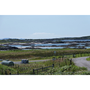 รูปถ่าย อังกฤษ(United Kingdom) สกอตแลนด์(Scotland) ชายฝั่งแอริเซก(Arisaig coast) 2011-07 102