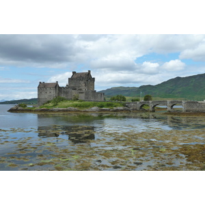รูปถ่าย อังกฤษ(United Kingdom) สกอตแลนด์(Scotland) ปราสาทเอเลนโดนัน(Eilean Donan Castle) 2011-07 47