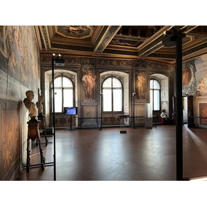 รูปถ่าย อิตาลี(Italy) ฟลอเรนซ์(Florence) วังเวกกีโอ(Palazzo Vecchio) 2021-09 110
