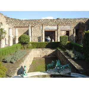 รูปถ่าย อิตาลี(Italy) ปอมเปอี(Pompeii) 2004-11 72