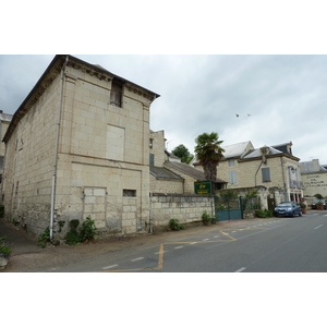 รูปถ่าย ฝรั่งเศส(France) ปราสาทมงโซโร(Montsoreau Castle) 2011-05 8
