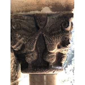 รูปถ่าย ฝรั่งเศส(France) แอบบีแซ็งมาร์แต็งดูกานีกู(Abbaye Saint Martin du Canigou) 2018-04 124