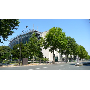 รูปถ่าย ฝรั่งเศส(France) ปารีส(Paris) ประตูโดฟีน(Porte Dauphine) 2007-08 32