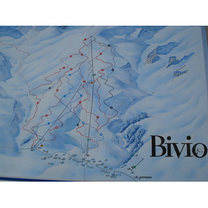 รูปถ่าย สวิสเซอร์แลนด์(Switzerland) บีวีโอ(Bivio) 2007-01 34