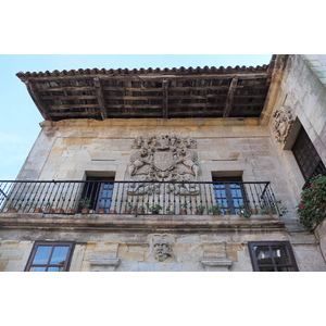รูปถ่าย สเปน(Spain) ซันตีญานาเดลมาร์(Santillana del Mar) 2013-01 80