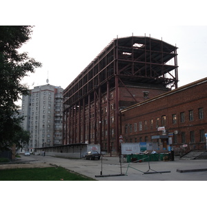 รูปถ่าย รัสเซีย(Russia) โนโวสิเบียร์สก์(Novosibirsk) 2006-07 79