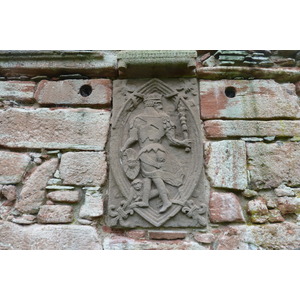รูปถ่าย อังกฤษ(United Kingdom) สกอตแลนด์(Scotland) ปราสาทเอดเซล(Edzell Castle) 2011-07 29