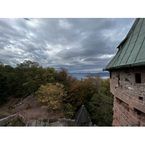 รูปถ่าย ฝรั่งเศส(France) ปราสาทโอ-เคอนิกส์บูร์ก(Koenigsbourg Castle) 2023-10 123