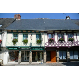 รูปถ่าย ฝรั่งเศส(France) ปองติวี่(Pontivy) 2007-08 75