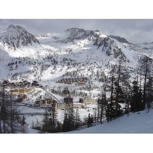รูปถ่าย ฝรั่งเศส(France) อีโซลา 2000(Isola 2000) 2006-01 20