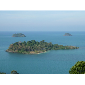 รูปถ่าย ไทย(Thailand) เกาะช้าง(Ko Chang) 2011-12 51