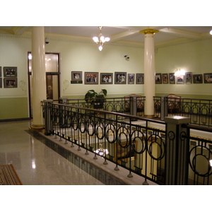 รูปถ่าย รัสเซีย(Russia) มอสโก(Moscow) โรงแรมเมโทรโพล(Metropole Hotel) 2001-09 29