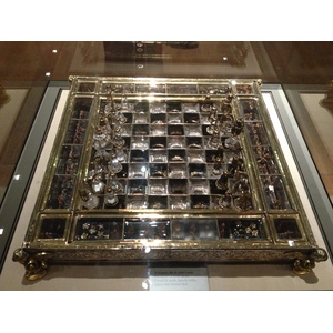 รูปถ่าย ฝรั่งเศส(France) ปารีส(Paris) ลูฟว์(Louvre) 2014-05 10
