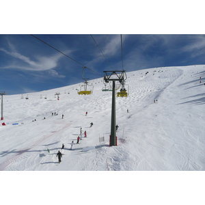 รูปถ่าย ฝรั่งเศส(France) เมแฌฟว์(Megeve) มงดาร์บัว(Mont d'Arbois) 2010-02 324