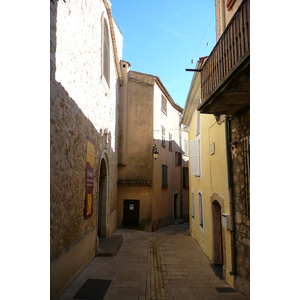 รูปถ่าย ฝรั่งเศส(France) แซ็ง-ฌาเน(Saint Jeannet) 2007-11 55
