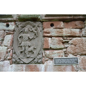รูปถ่าย อังกฤษ(United Kingdom) สกอตแลนด์(Scotland) ปราสาทเอดเซล(Edzell Castle) 2011-07 35