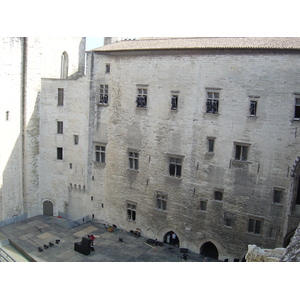 รูปถ่าย ฝรั่งเศส(France) อาวิกนีอง(Avignon) 2004-08 47