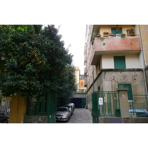 รูปถ่าย อิตาลี(Italy) โรม(Rome) ถนนกลอรีโอโซ(Viale Glorioso) 2007-11 0