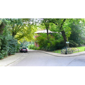 รูปถ่าย ฝรั่งเศส(France) ปารีส(Paris) สวนบุต-โชมง(Parc des Buttes Chaumont) 2007-08 116