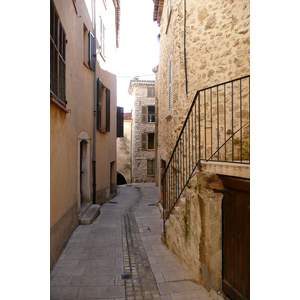 รูปถ่าย ฝรั่งเศส(France) แซ็ง-ฌาเน(Saint Jeannet) 2007-11 52
