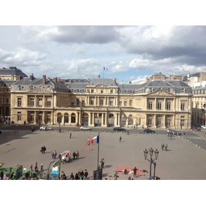 รูปถ่าย ฝรั่งเศส(France) ปารีส(Paris) ลูฟว์(Louvre) 2014-05 27