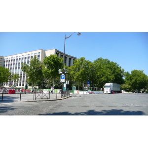 รูปถ่าย ฝรั่งเศส(France) ปารีส(Paris) ประตูโดฟีน(Porte Dauphine) 2007-08 20