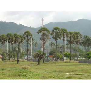 รูปถ่าย ไทย(Thailand) ภูเก็ต(Phuket) หาดกมลา(Kamala Beach) 2005-12 63