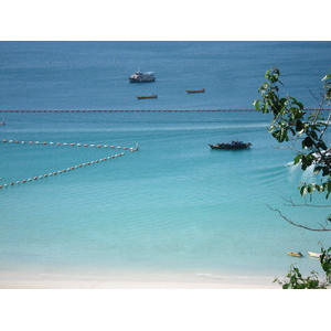 รูปถ่าย ไทย(Thailand) พัทยา(Pattaya) เกาะล้าน(Ko Larn) 2006-04 129