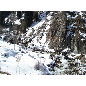 รูปถ่าย คาซัคสถาน(Kazakhstan) อุทยานแห่งชาติอีเลอาลาเตา(Ile Alatau National Park) 2007-03 25