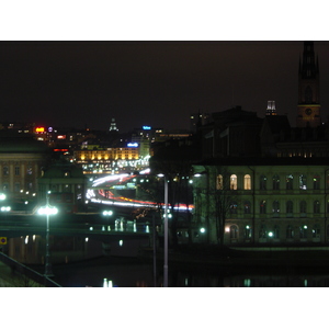รูปถ่าย สวีเดน(Sweden) สตอกโฮล์ม(Stockholm) 2003-01 3