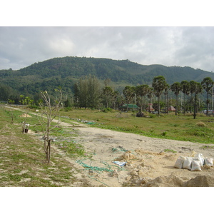 รูปถ่าย ไทย(Thailand) ภูเก็ต(Phuket) หาดกมลา(Kamala Beach) 2005-12 54