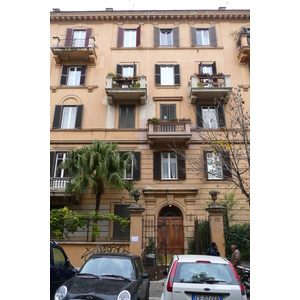 รูปถ่าย อิตาลี(Italy) โรม(Rome) ถนนกลอรีโอโซ(Viale Glorioso) 2007-11 7